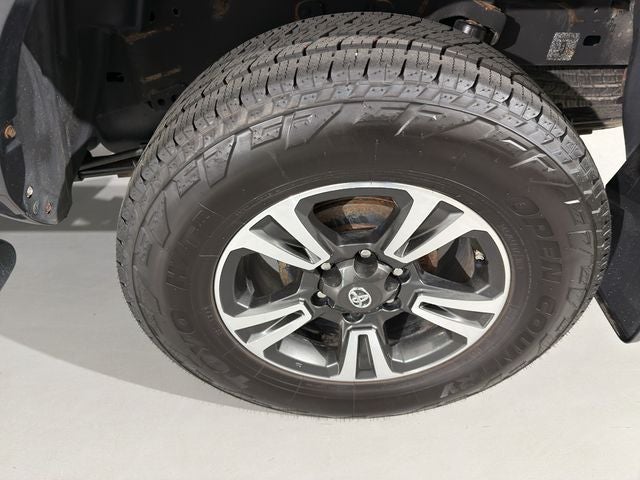 2019 Toyota Tacoma TRD Sport V6