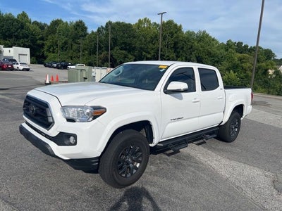 2023 Toyota Tacoma SR5 V6