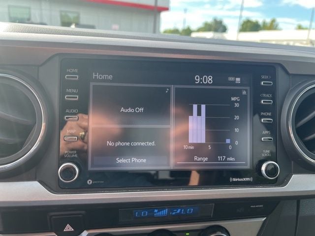 2023 Toyota Tacoma SR5 V6