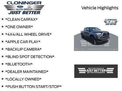2023 Toyota Tacoma SR5 V6