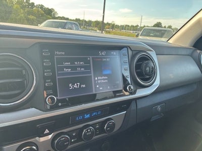 2023 Toyota Tacoma SR5 V6