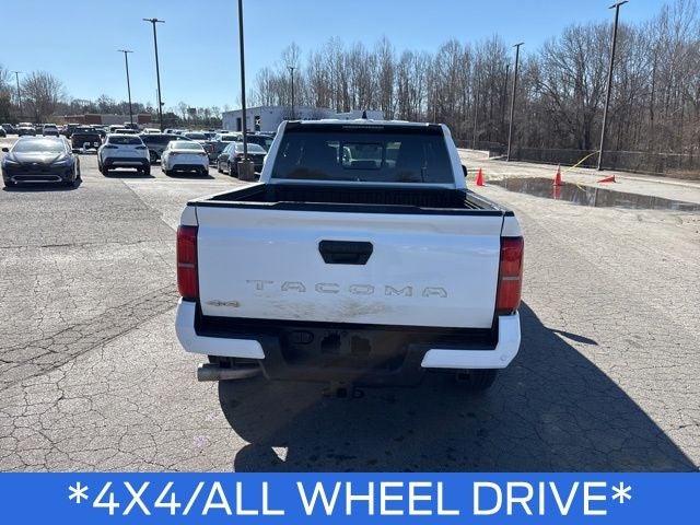 2025 Toyota Tacoma SR5 V6