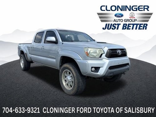 2013 Toyota Tacoma Base V6