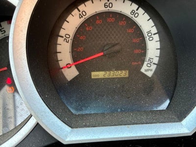 2013 Toyota Tacoma Base V6