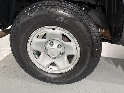 2023 Toyota Tacoma SR