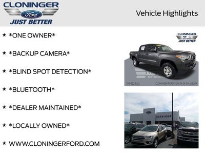 2023 Toyota Tacoma SR