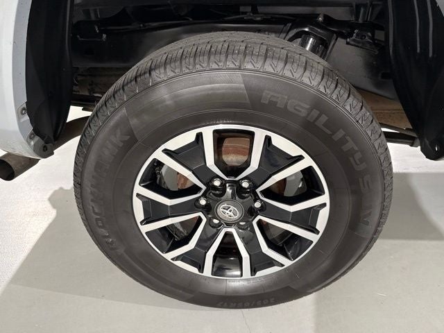 2021 Toyota Tacoma TRD Sport V6