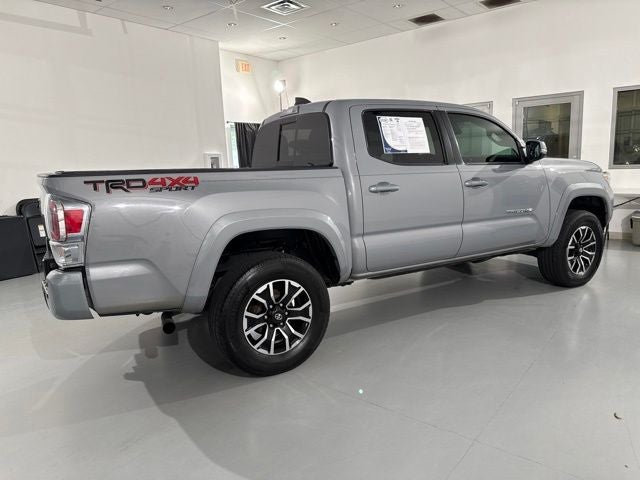 2021 Toyota Tacoma TRD Sport V6