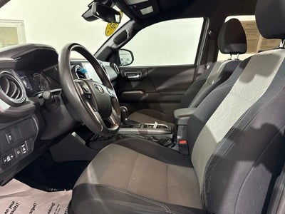 2021 Toyota Tacoma TRD Sport V6