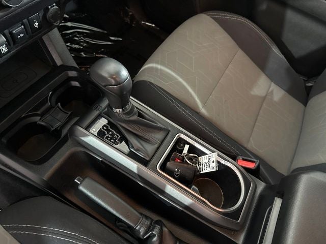 2021 Toyota Tacoma TRD Sport V6