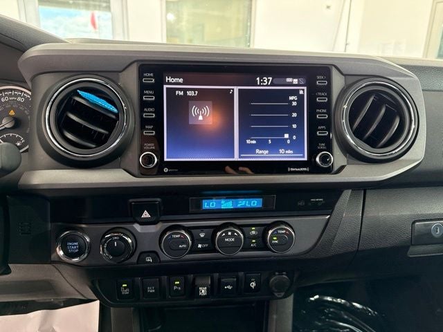2021 Toyota Tacoma TRD Sport V6