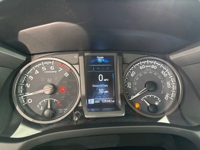 2021 Toyota Tacoma TRD Sport V6