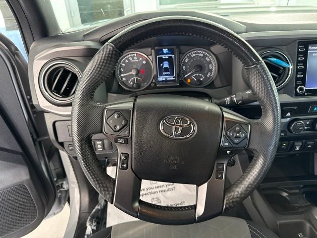 2021 Toyota Tacoma TRD Sport V6