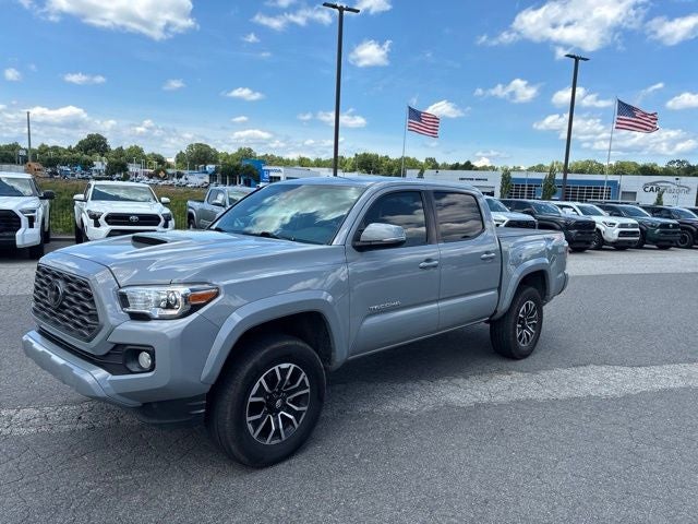 2021 Toyota Tacoma TRD Sport V6
