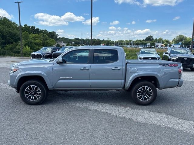 2021 Toyota Tacoma TRD Sport V6