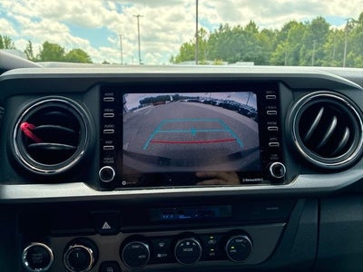 2021 Toyota Tacoma TRD Sport V6