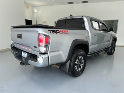 2021 Toyota Tacoma TRD Off-Road V6