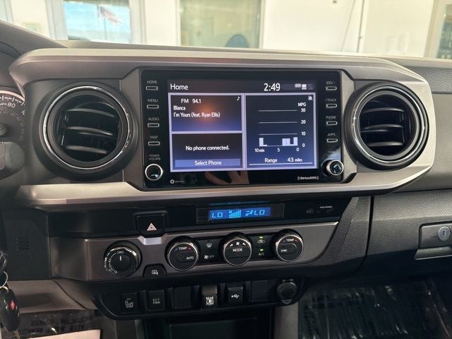 2022 Toyota Tacoma SR5 V6