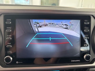 2022 Toyota Tacoma SR5 V6