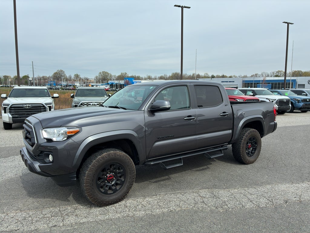 2022 Toyota Tacoma SR5