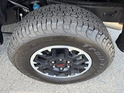 2025 Toyota Tacoma TRD Off-Road