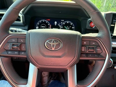 2025 Toyota Tacoma TRD Off-Road