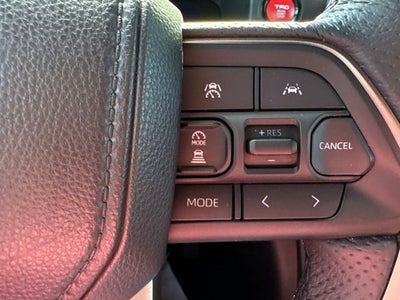 2025 Toyota Tacoma TRD Off-Road