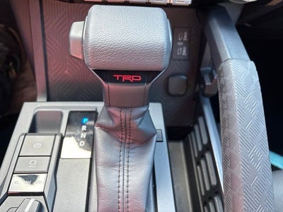 2025 Toyota Tacoma TRD Off-Road