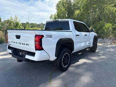 2025 Toyota Tacoma TRD Off-Road