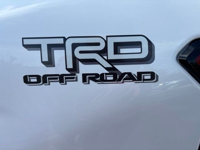 2025 Toyota Tacoma TRD Off-Road