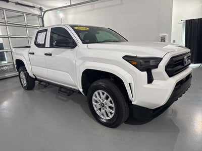 2024 Toyota Tacoma SR