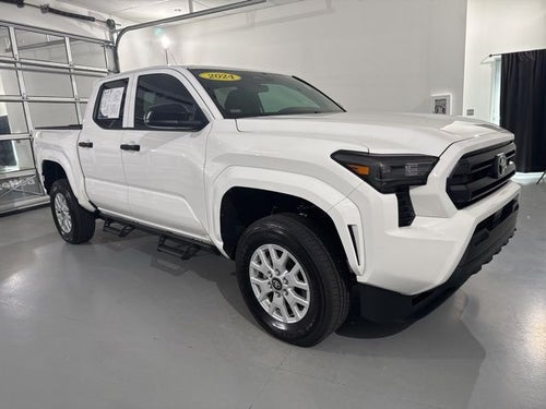 2024 Toyota Tacoma SR