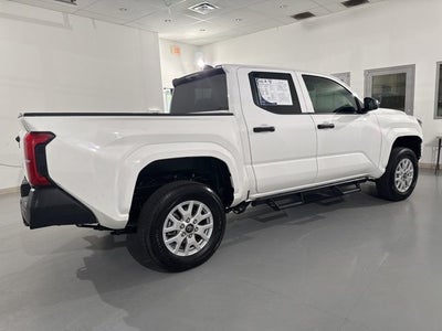 2024 Toyota Tacoma SR