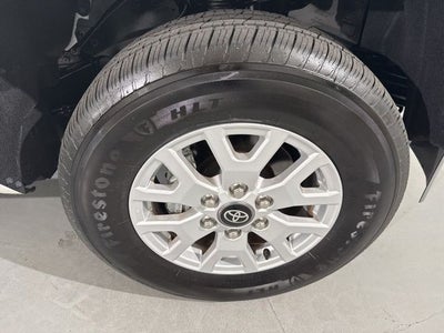 2024 Toyota Tacoma SR