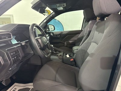 2024 Toyota Tacoma SR