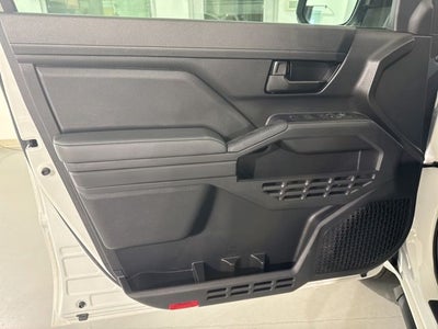 2024 Toyota Tacoma SR