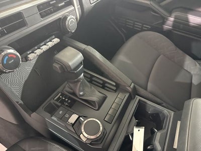 2024 Toyota Tacoma SR