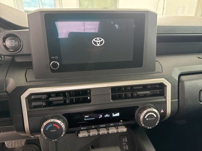 2024 Toyota Tacoma SR