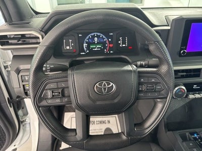 2024 Toyota Tacoma SR