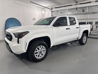 2024 Toyota Tacoma SR