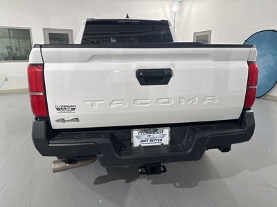 2024 Toyota Tacoma SR