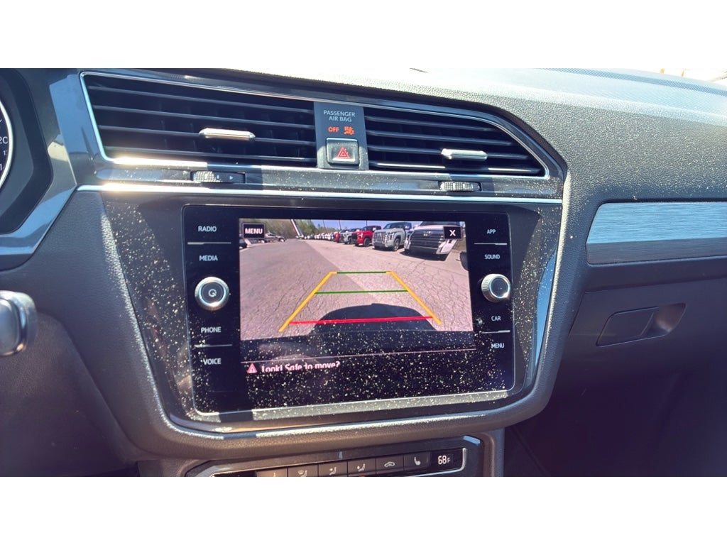 2018 Volkswagen Tiguan SE