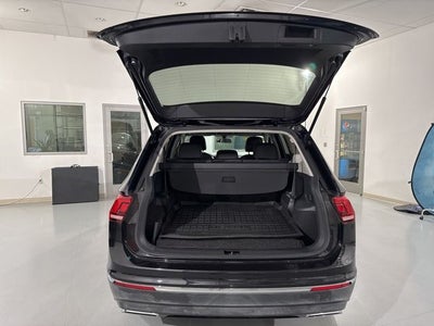 2018 Volkswagen Tiguan 2.0T SE