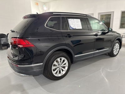 2018 Volkswagen Tiguan 2.0T SE