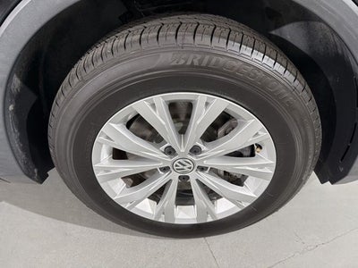 2018 Volkswagen Tiguan 2.0T SE