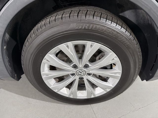 2018 Volkswagen Tiguan 2.0T SE