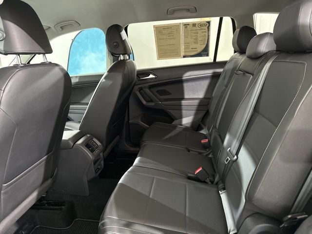 2018 Volkswagen Tiguan 2.0T SE