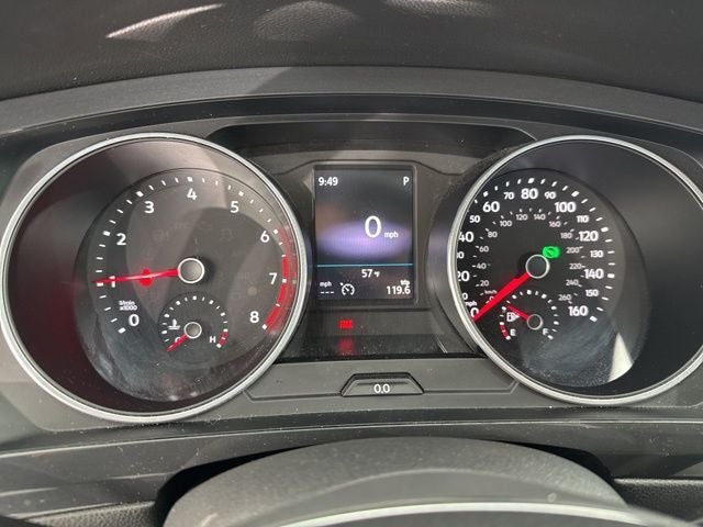 2018 Volkswagen Tiguan 2.0T SE