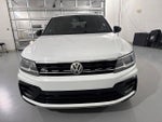 2020 Volkswagen Tiguan 2.0T SE R-Line Black