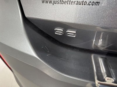 2025 Volkswagen Tiguan 2.0T SE